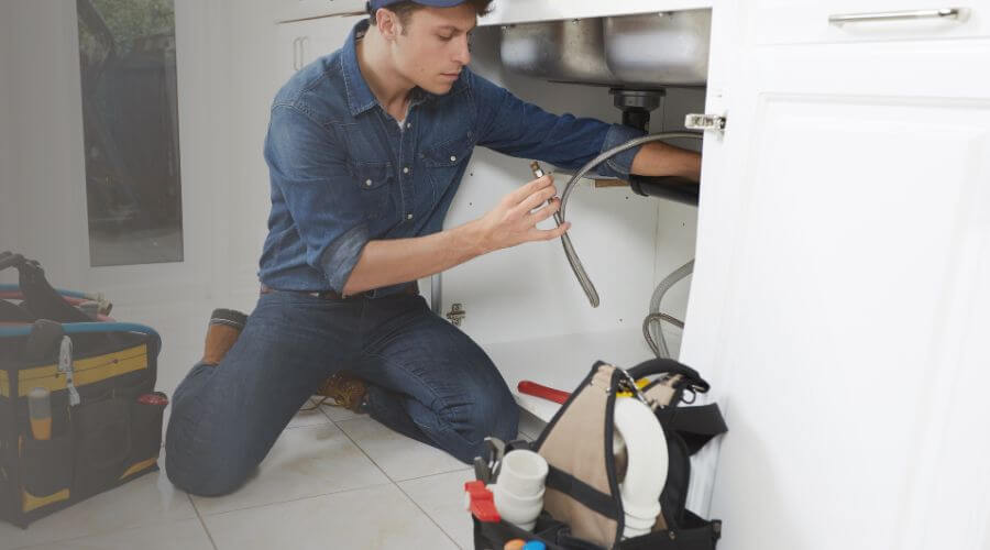 Professional bathroom faucet installation in Lake Toxaway, NC